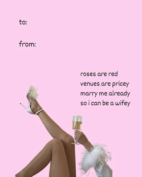 Send these to your fianc&eacute;🩷