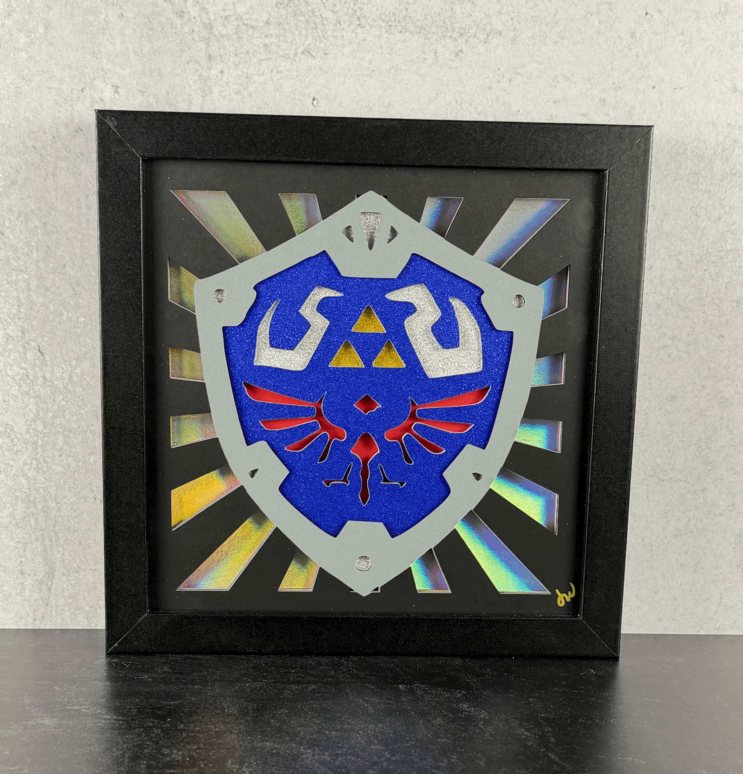 Zelda Shield