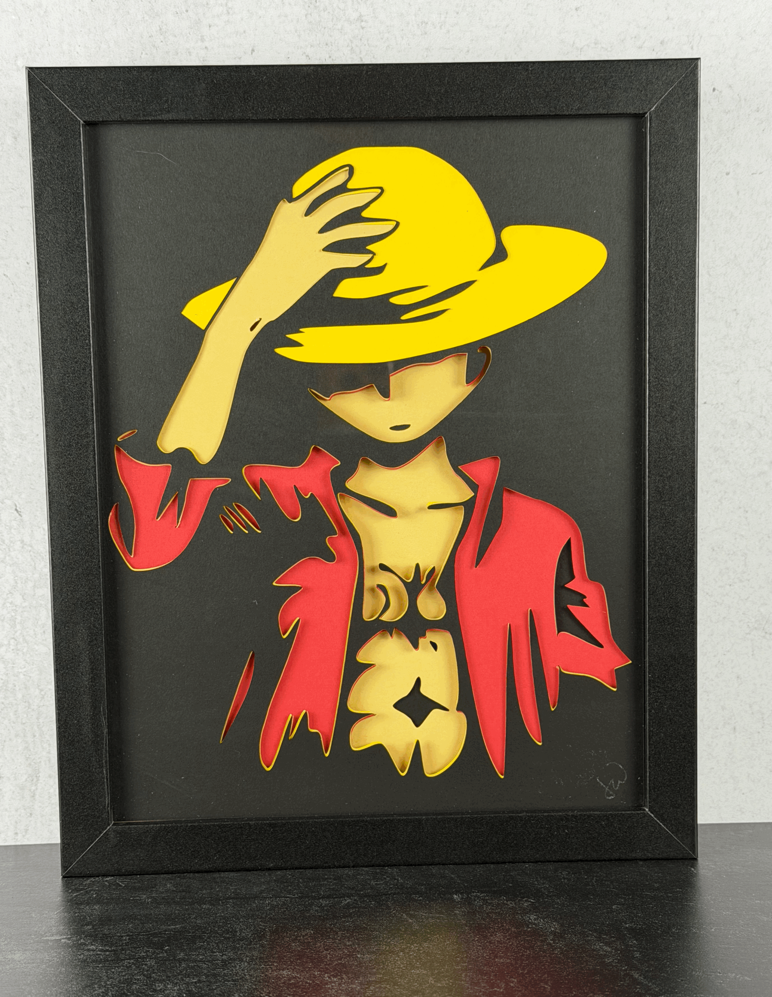 One Piece - Luffy