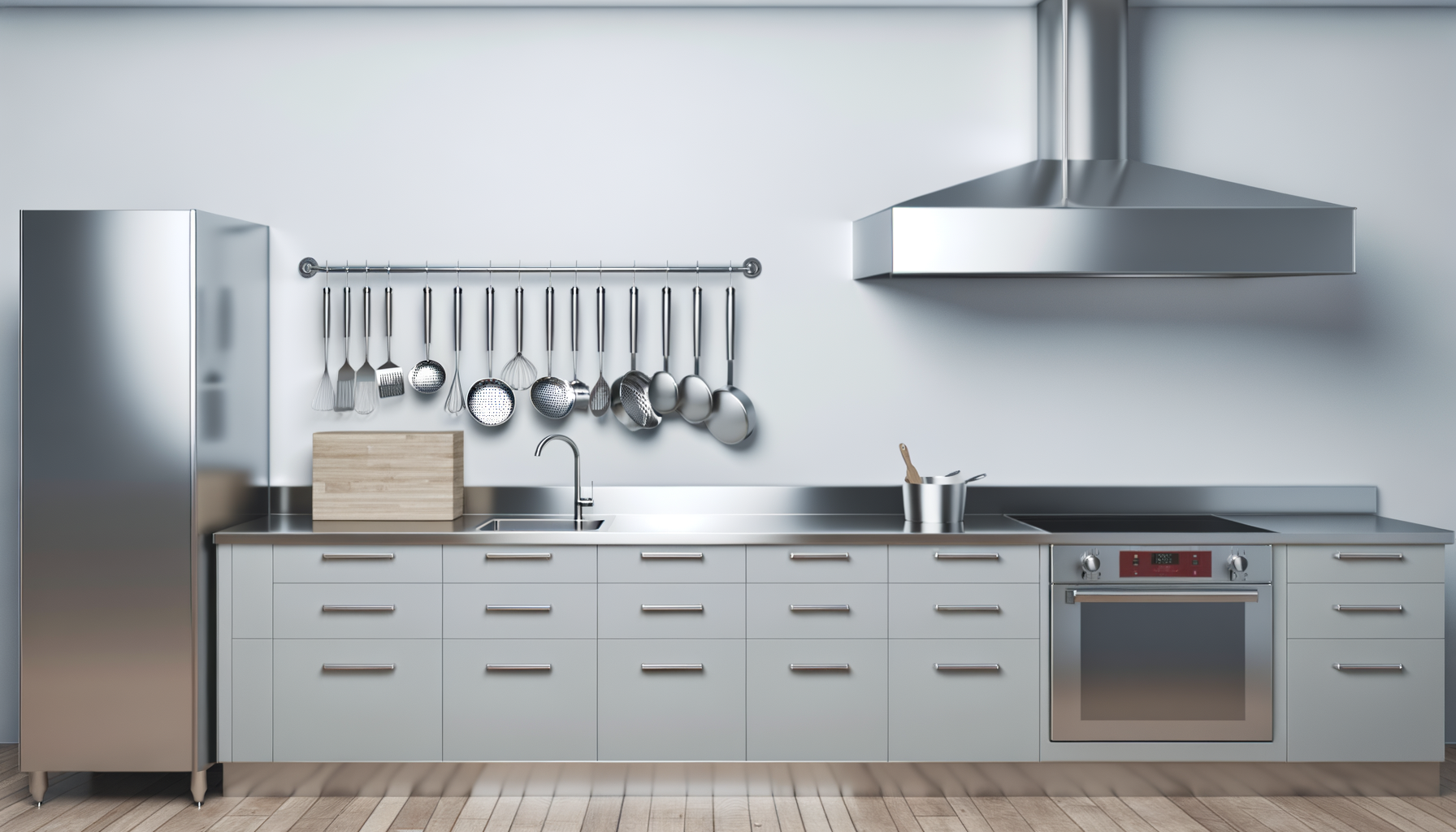 Smart Zoning: How to Design a Restaurant Kitchen for Maximum Workflow