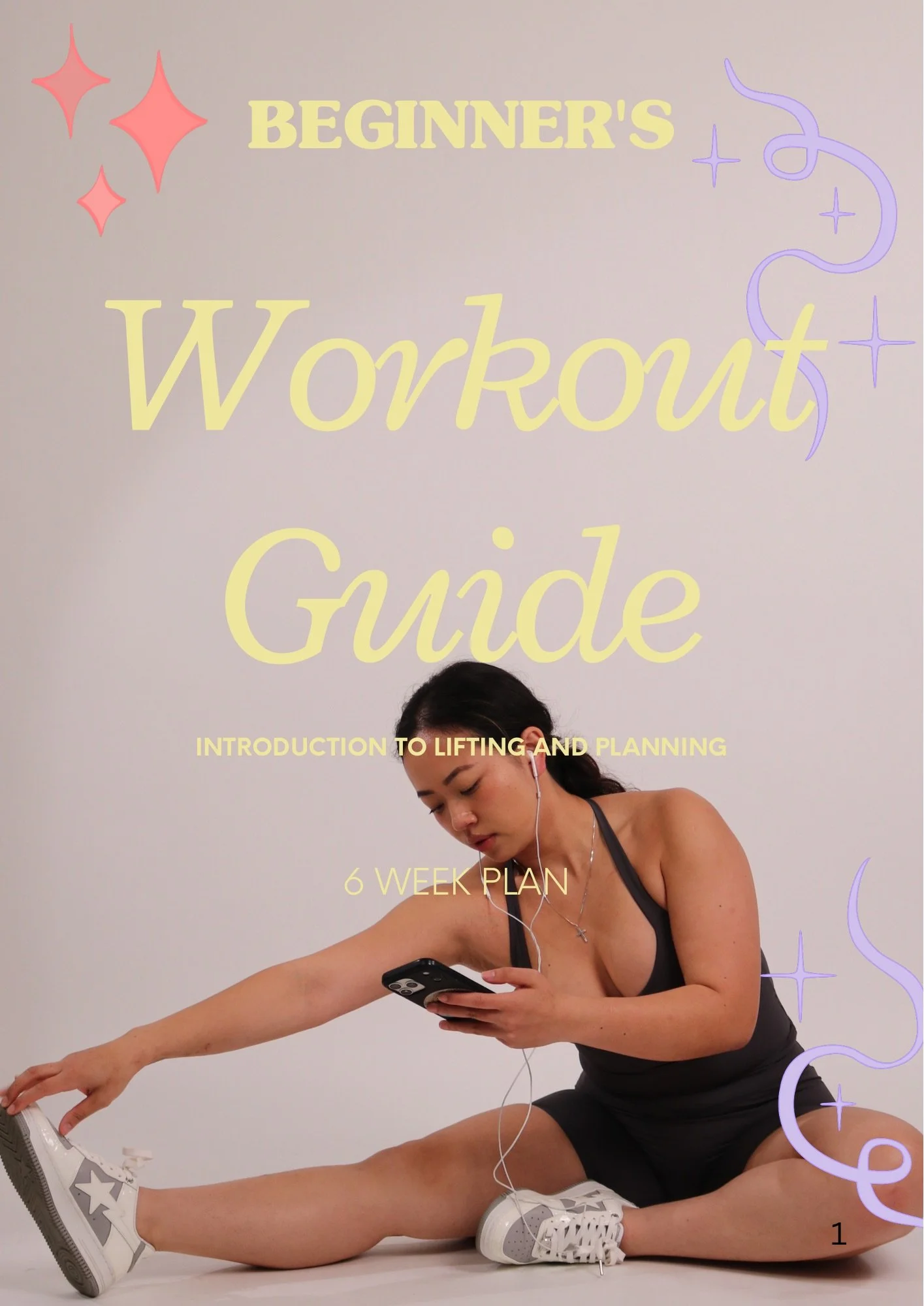 Beginner Gym Guide