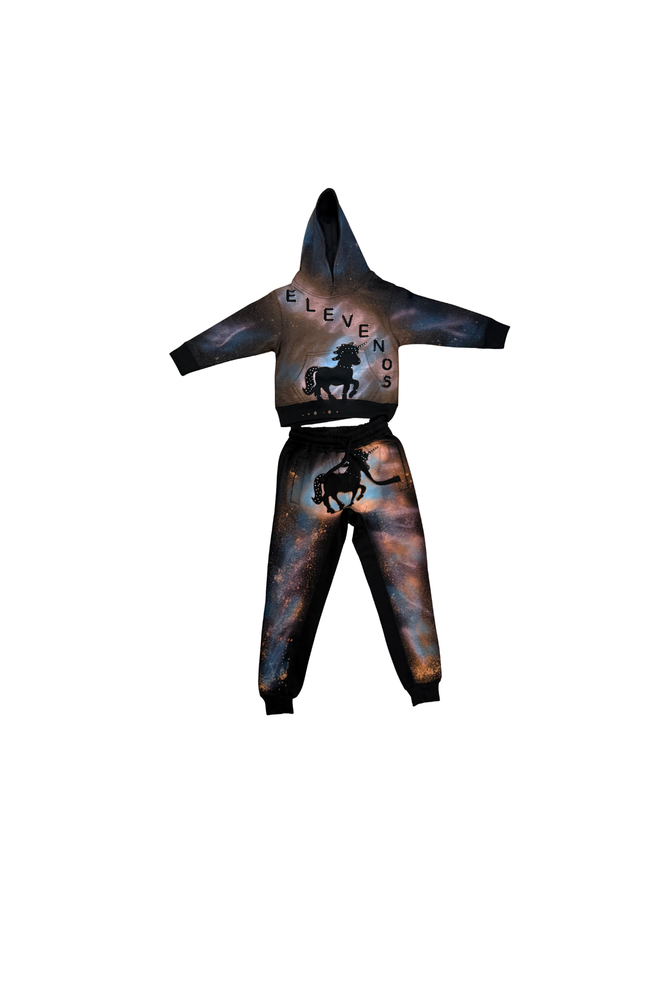 Eleven05 Kids Galaxy Jogger Set