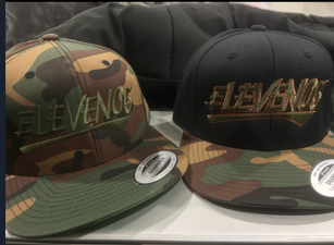 Eleven05 Street Style Snapback