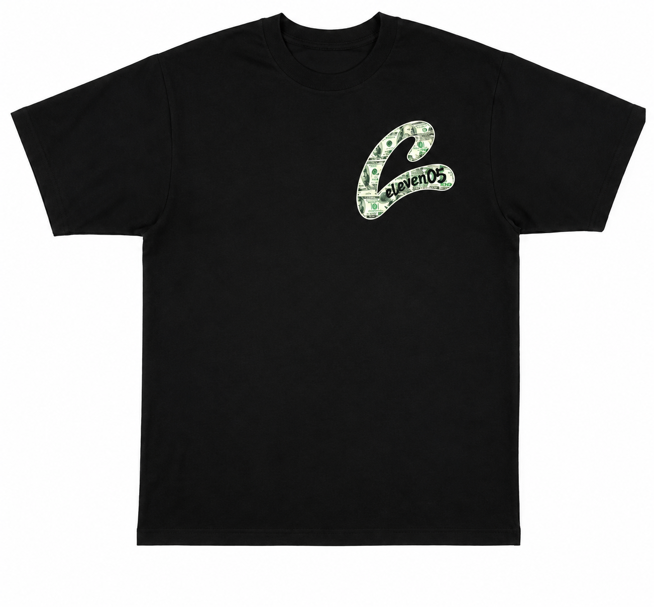 Eleven05 Hustle Money T-Shirt