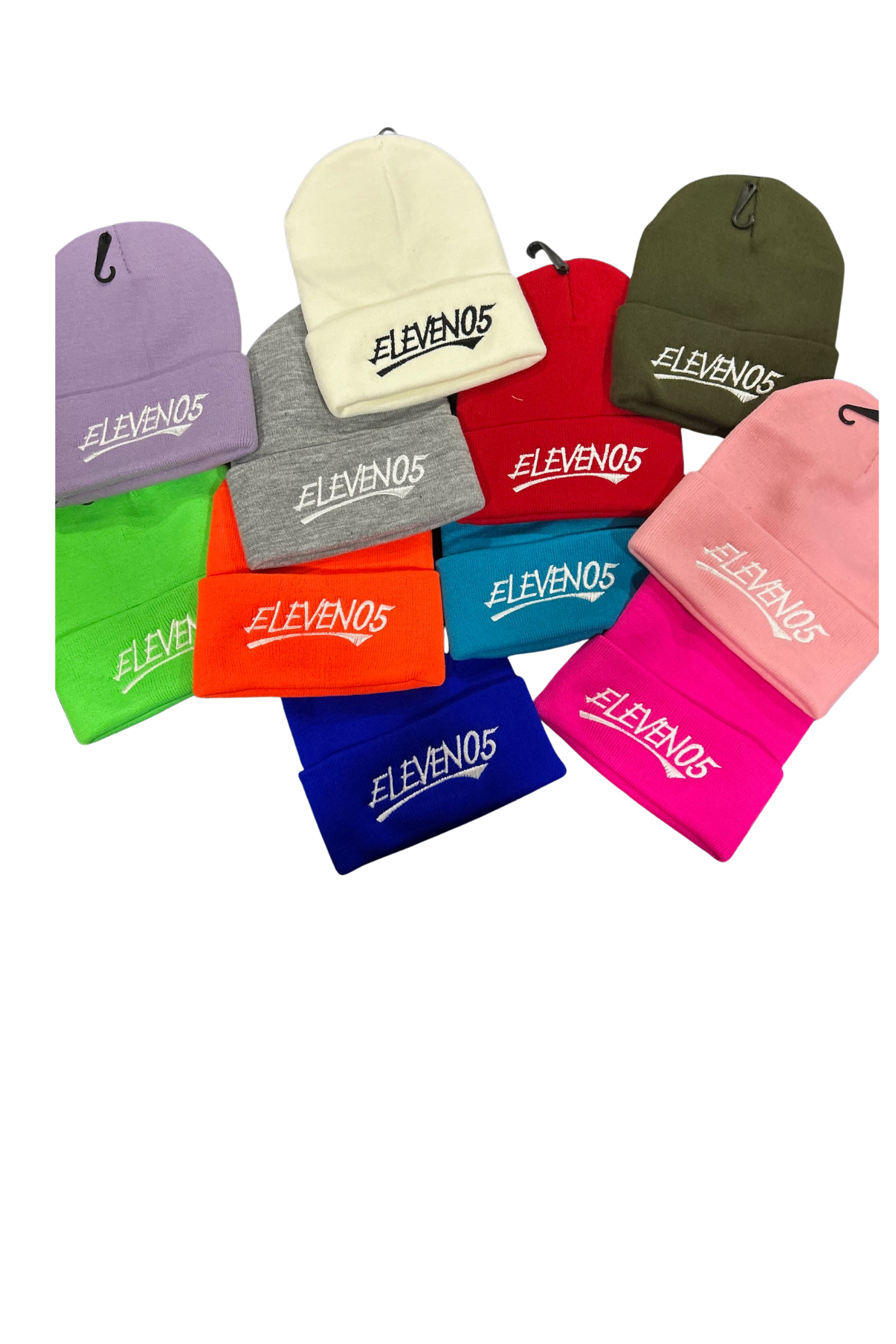 ELEVEN05 Streetwear Beanies