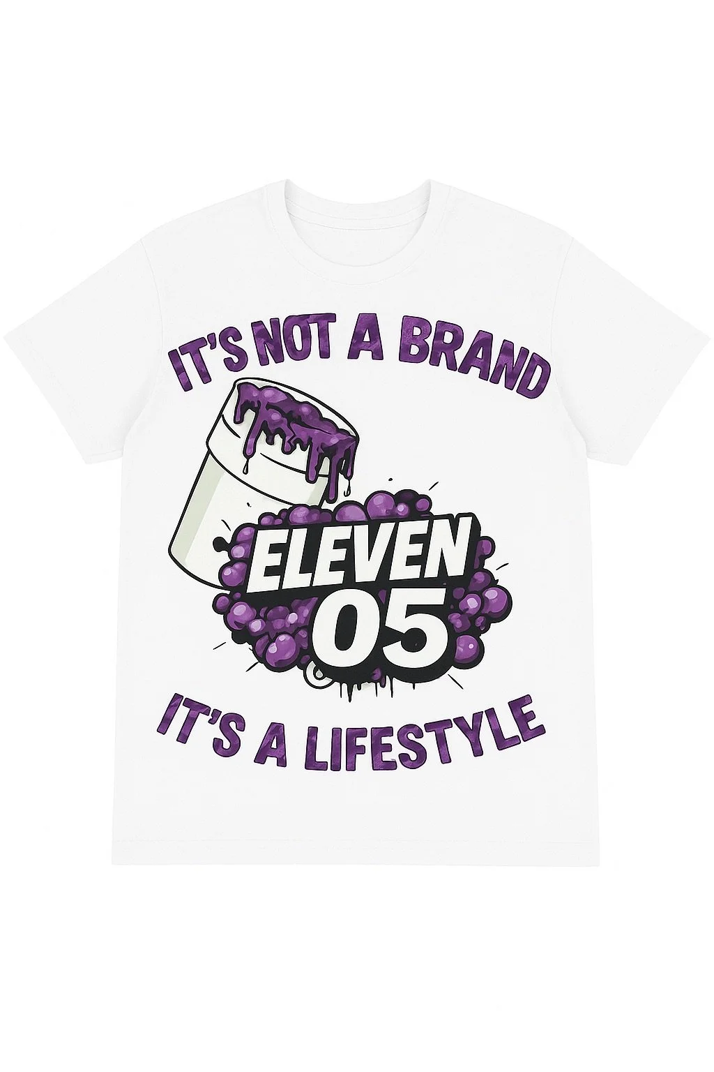 Eleven05 Lifestyle T-shirt