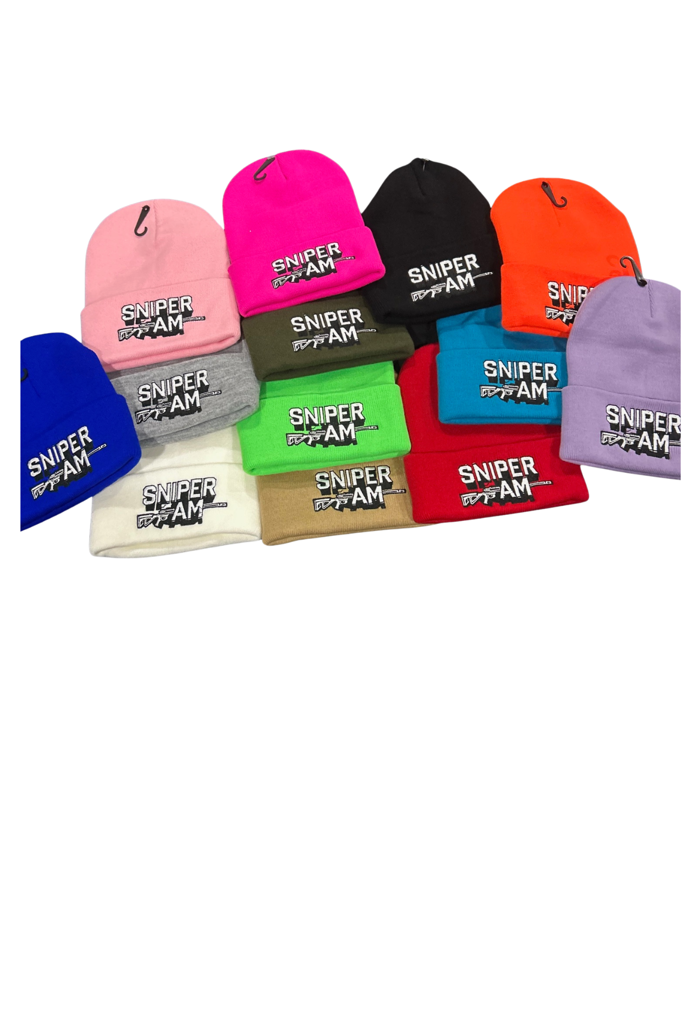 SniperFam Beanies