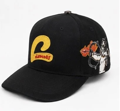 Eleven05 Suede Snapback