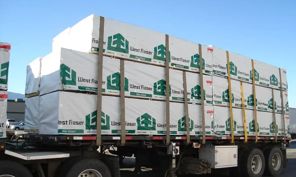 Custom Pallet Covers