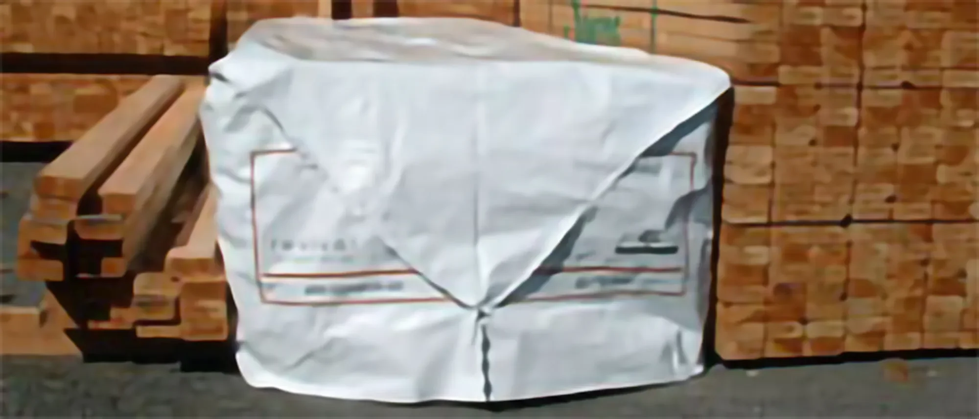 Woven Lumber Covers (Bags)