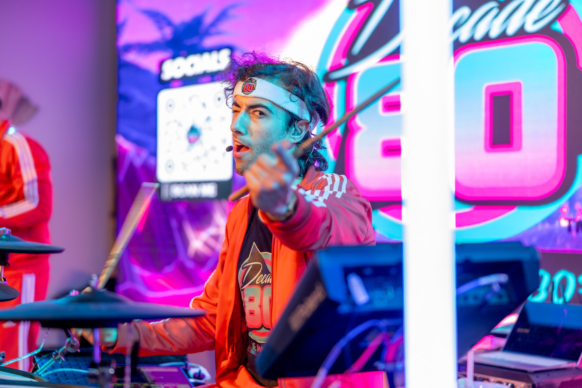 Decade 80 Music in Dewey Beach Delaware Josh Feeney Photography.jpg