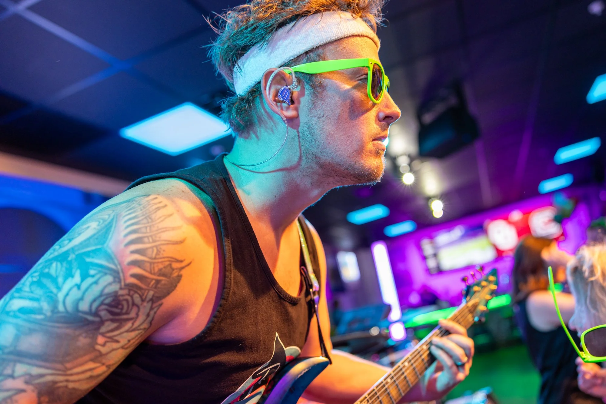 Decade 80 Music in Dewey Beach Delaware Josh Feeney Photography-55.jpg