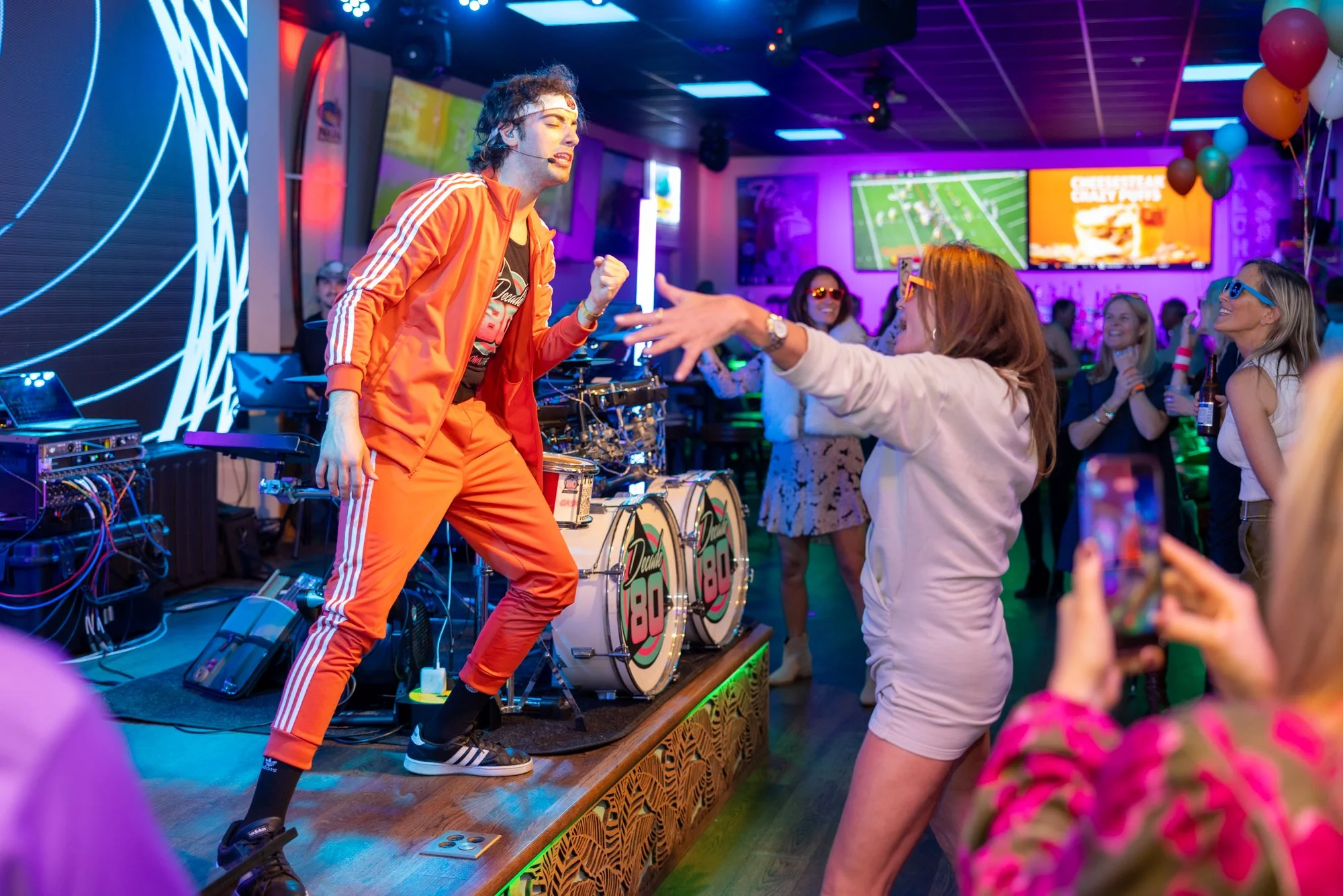 Decade 80 Music in Dewey Beach Delaware Josh Feeney Photography-2.jpg