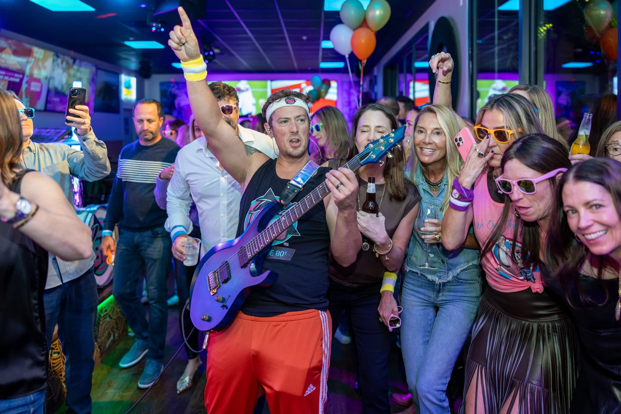Decade 80 Music in Dewey Beach Delaware Josh Feeney Photography-29.jpg