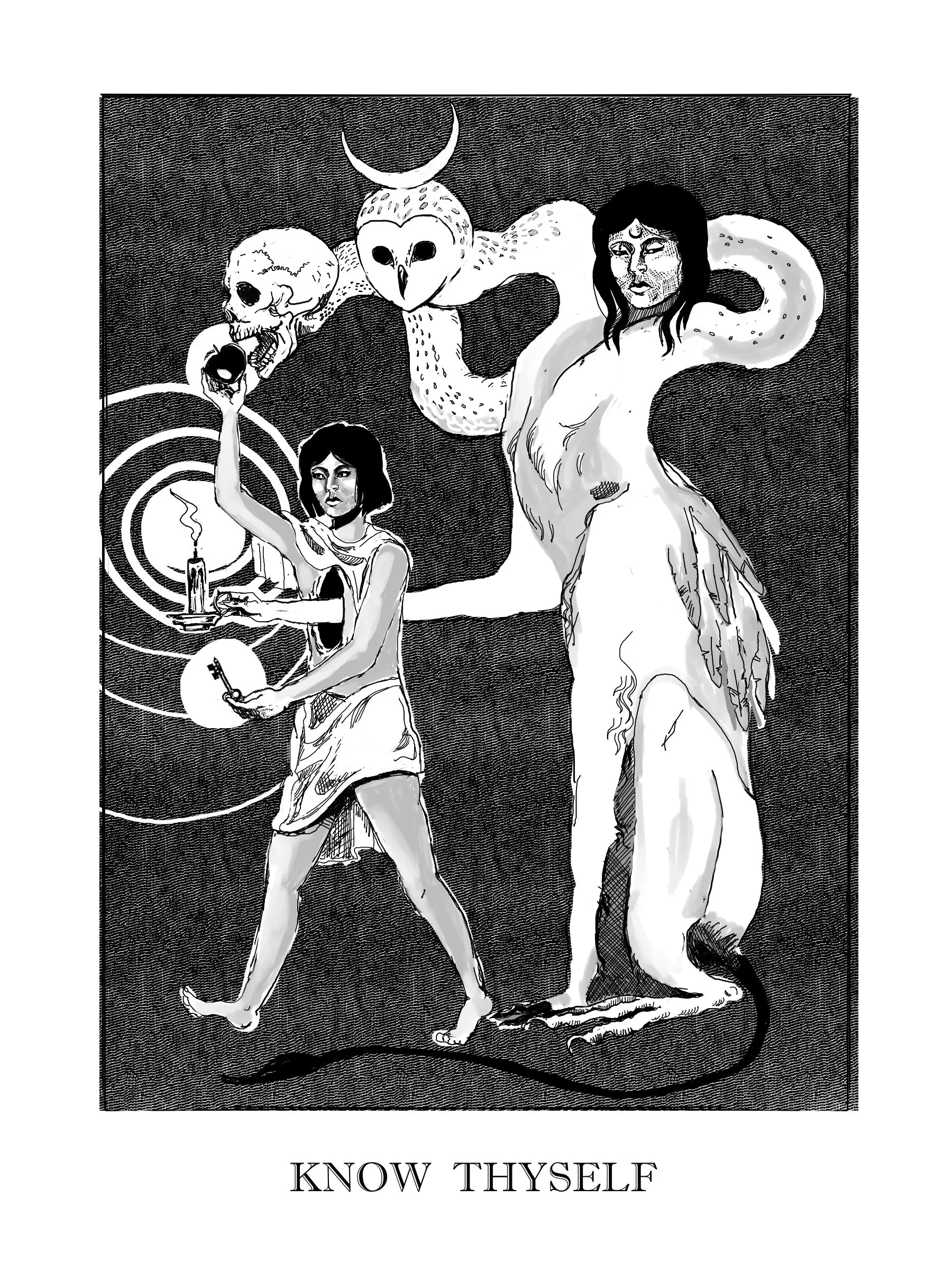 Before We Became Gods: Agency in Neoplatonic and Comparative Mysticism