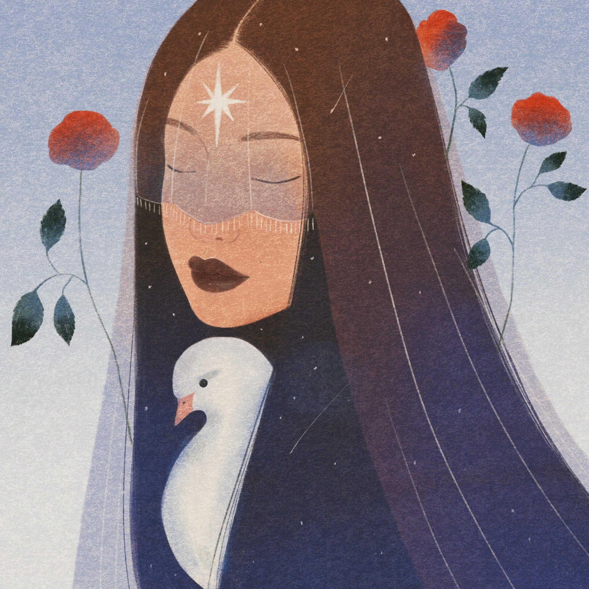 The Goddess Who Became the World: The Story of the Gnostic Sophia & How to Connect with Her