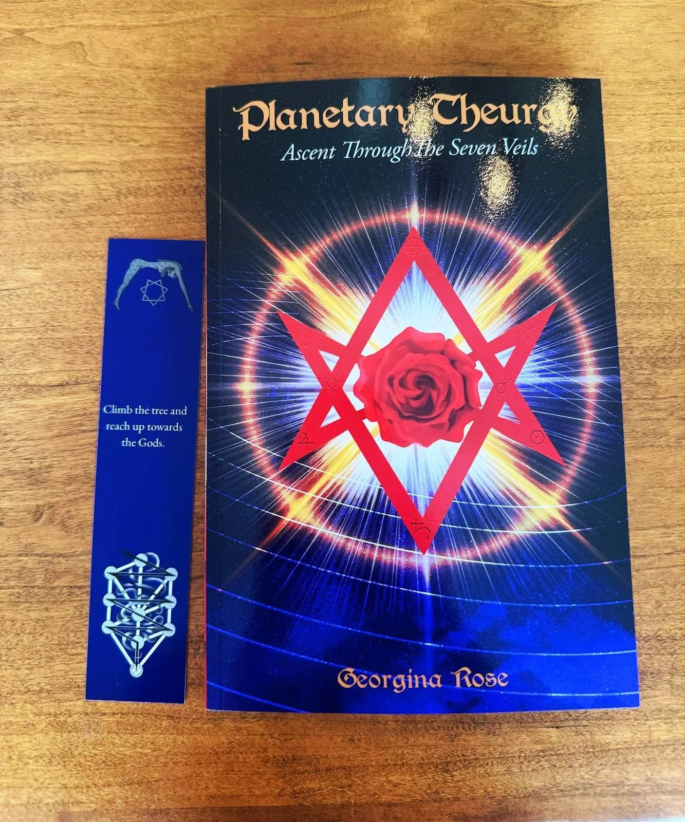 Planetary Theurgy by Georgina Rose