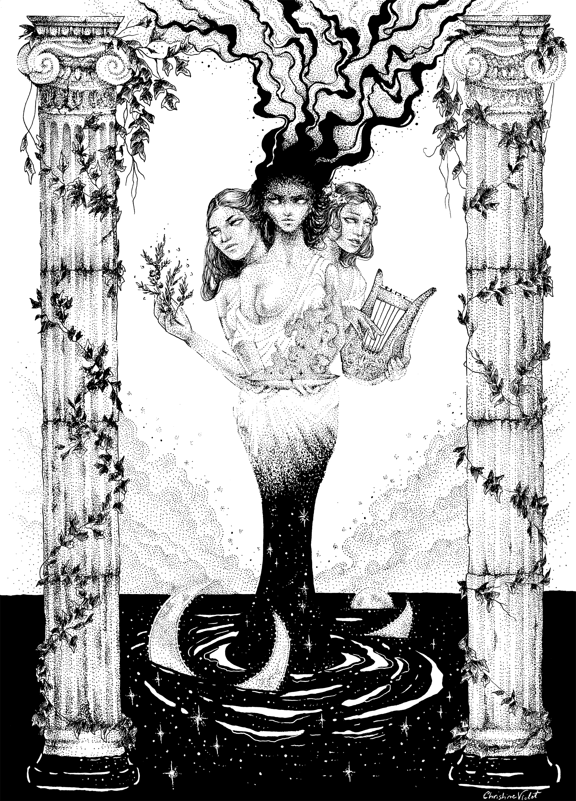 The Great Goddess in the Ancient World