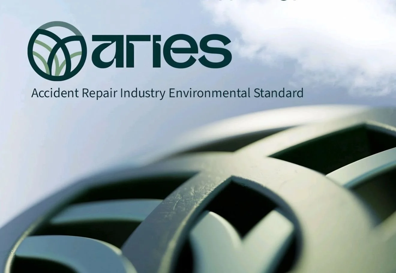 ARIES Explained: The New UK Standard for Accident Repair Sustainability