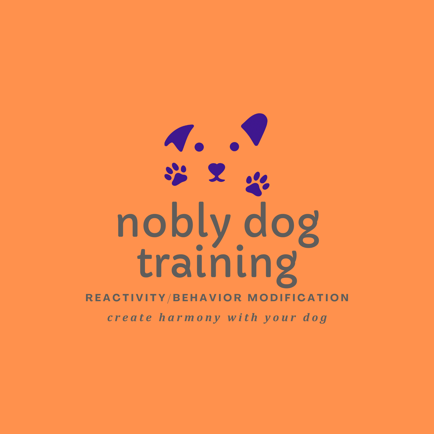 Nobly Dog Training