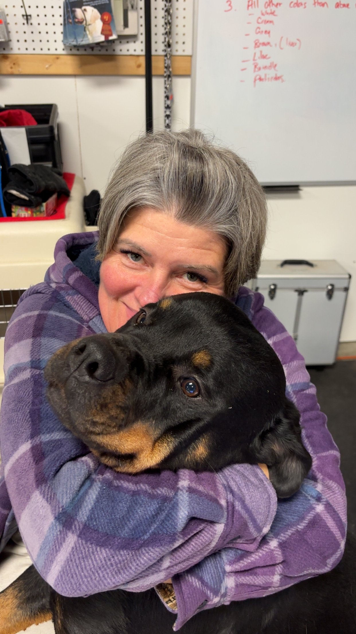 leadership, the foundation of training