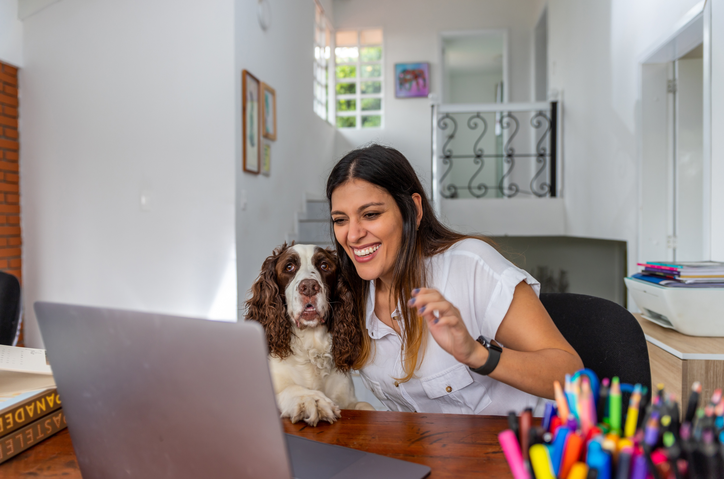 online vs. In person Training