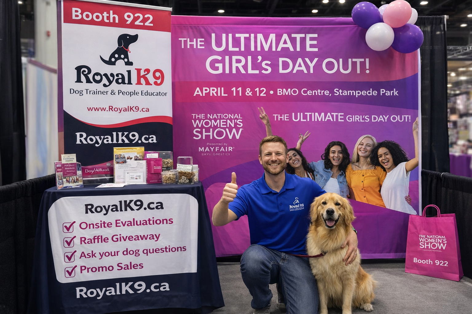 Royal K9 at The National Women's Show.png (Copy)