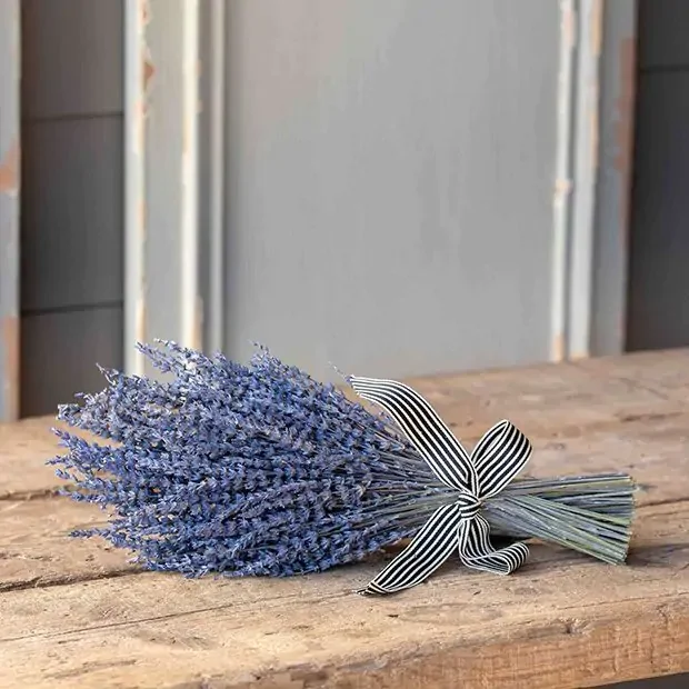 Farm Fresh Dried Lavender Bouquet