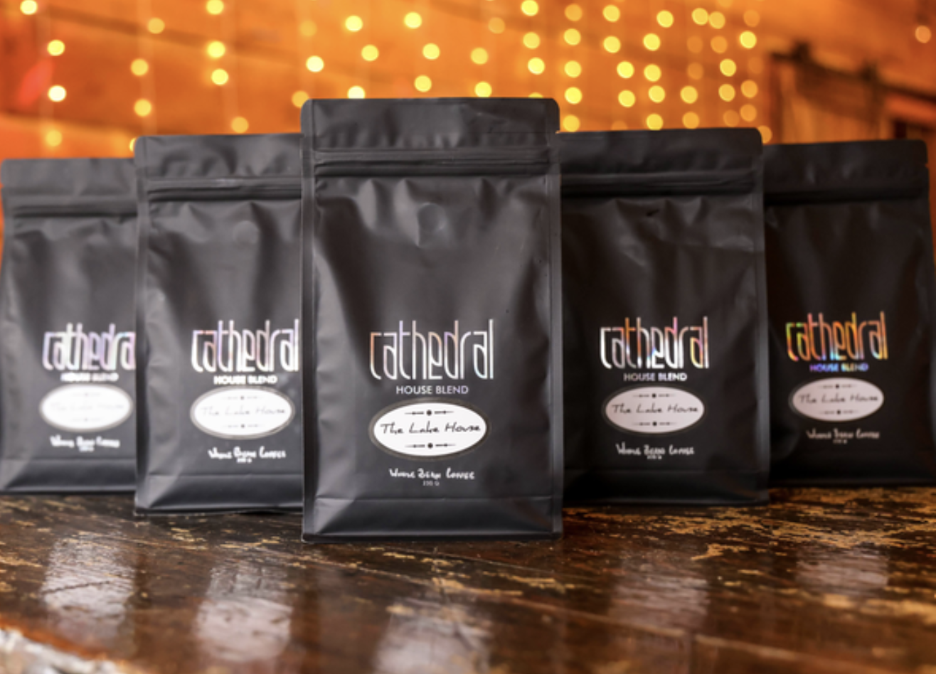 Lake House Cathedral Blend Coffee
