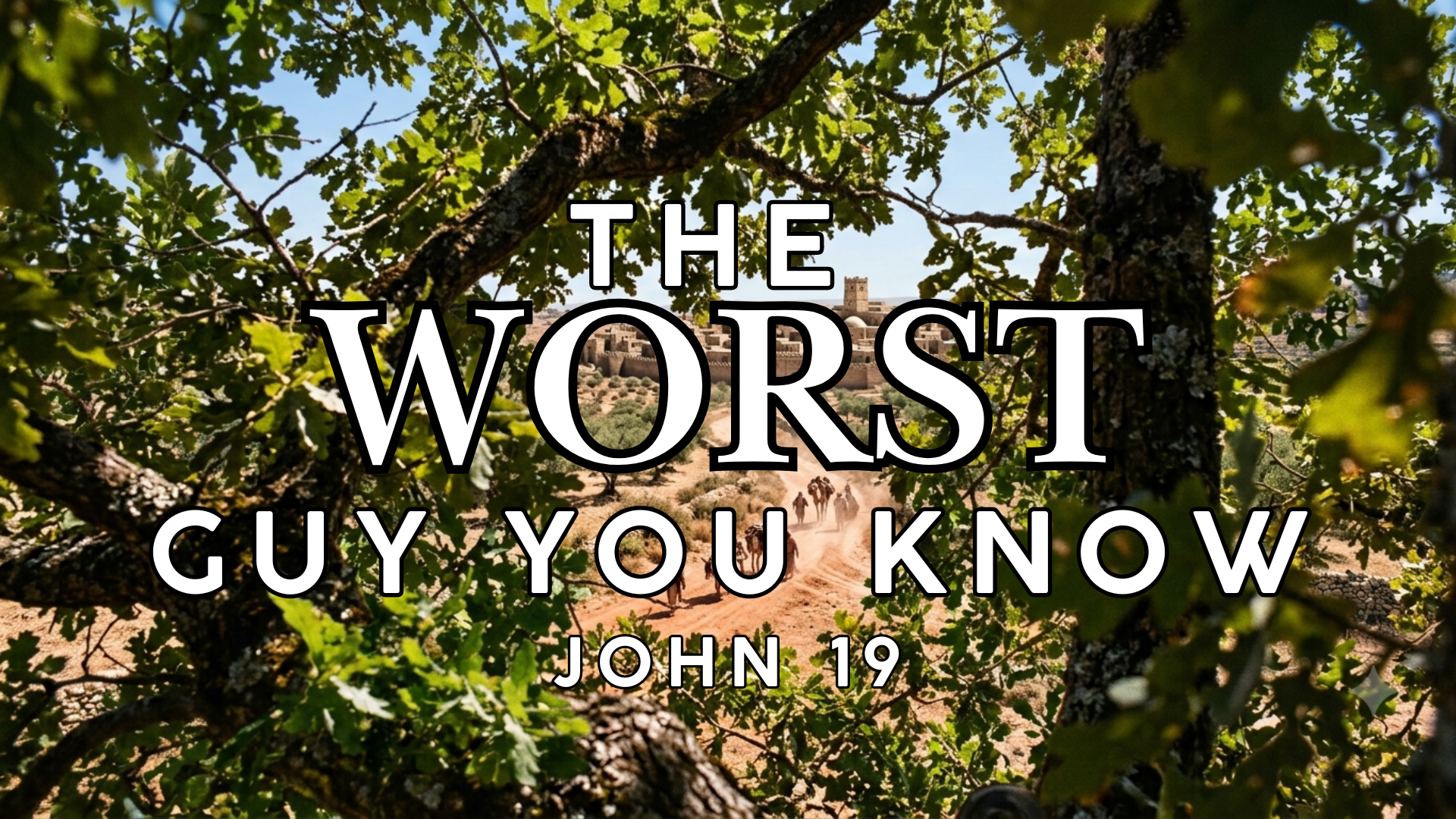 You Don't Have to Be Good Enough for God to Want You