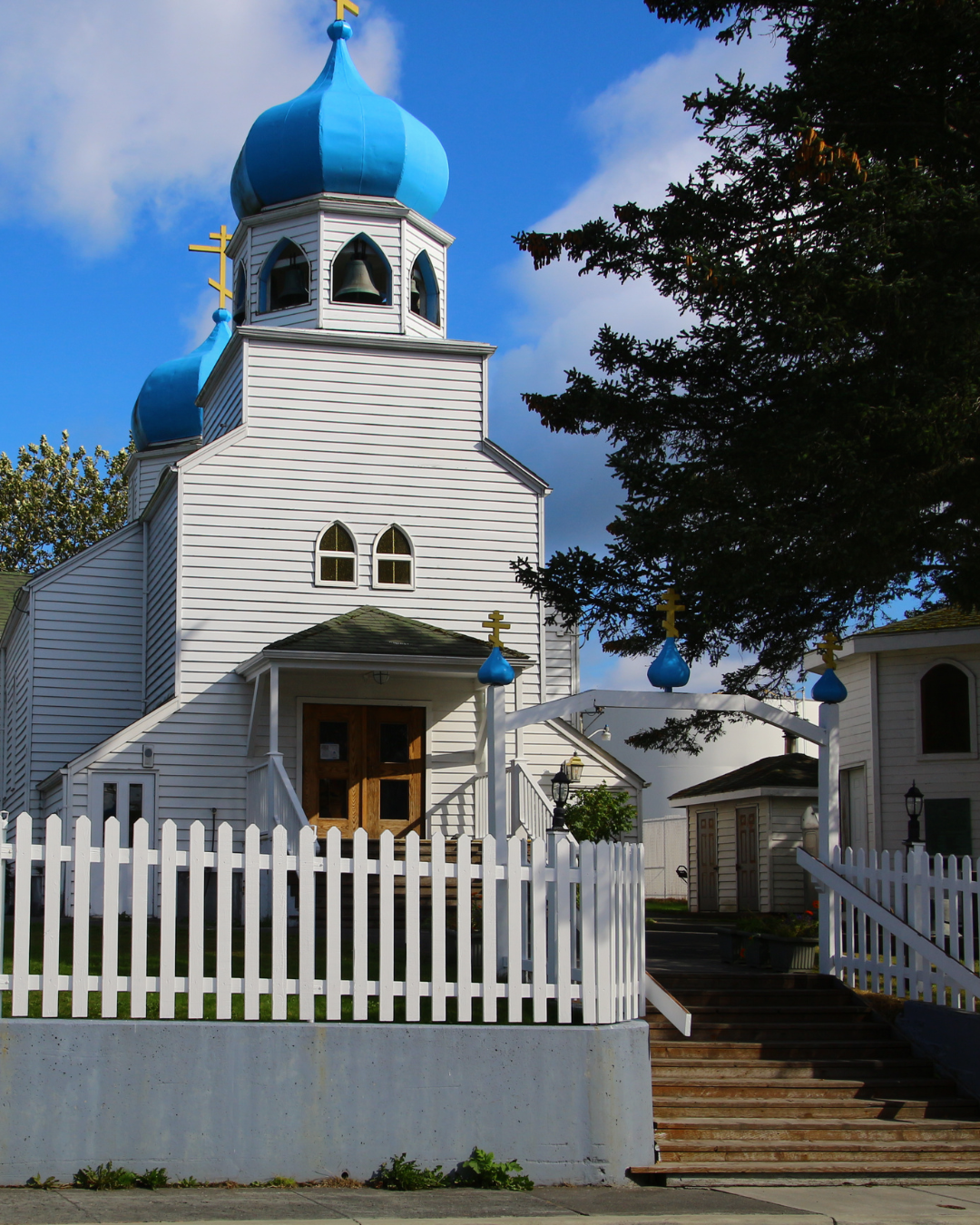 A Peek into the Past - Kodiak’s Rich History