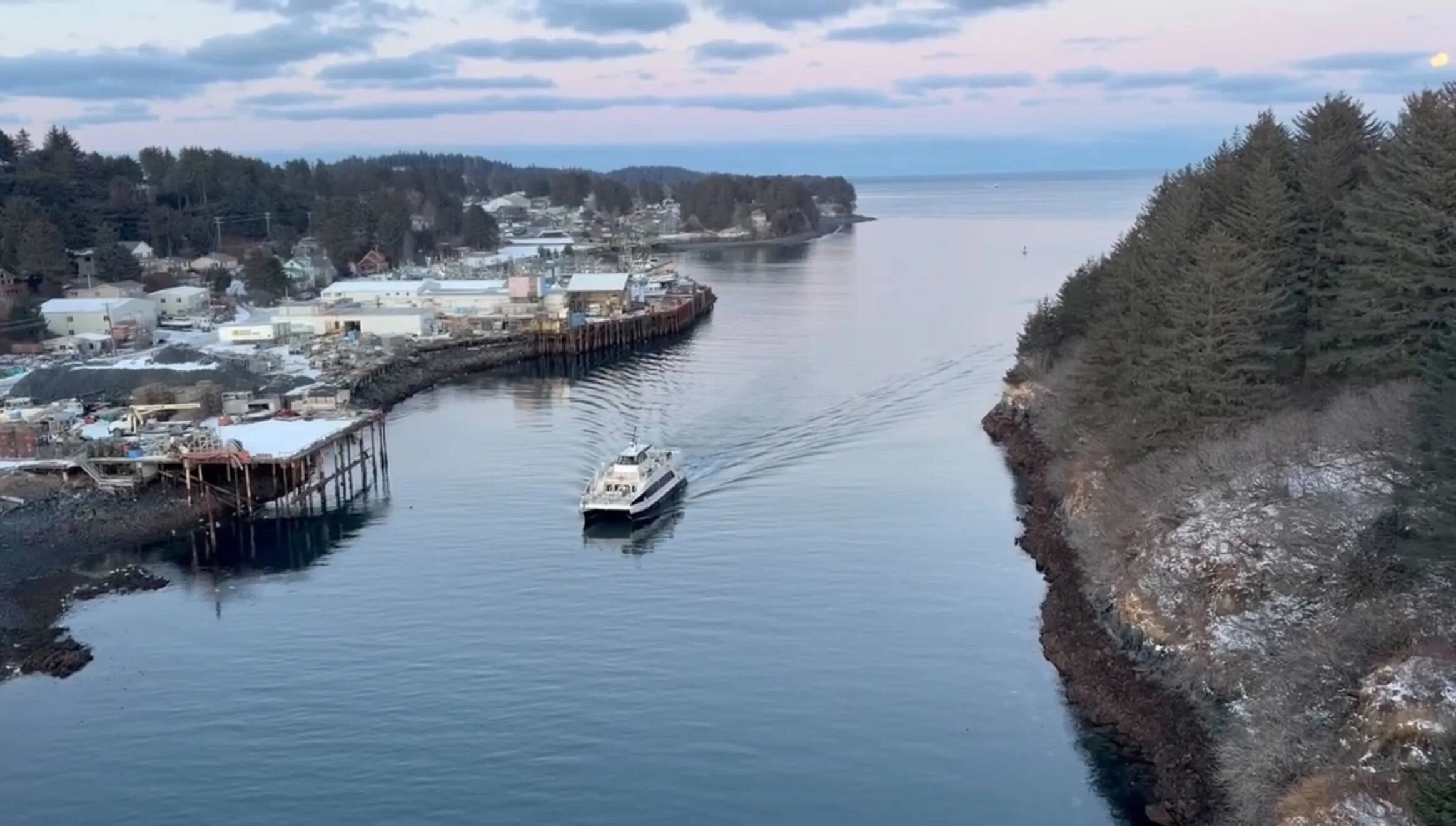 The Science Behind the Crystal Clear Waters of Kodiak, AK&nbsp;