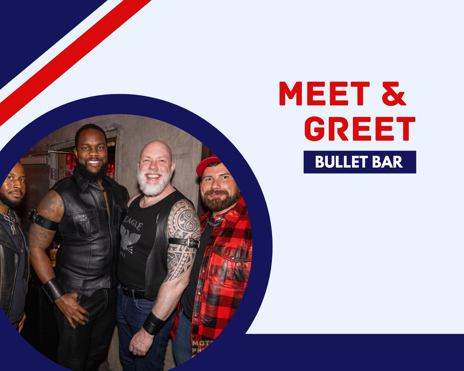 Cruising!: The Fight Magazine: Official LA Leather Pride Guide Release Party and Meet &amp; Greet