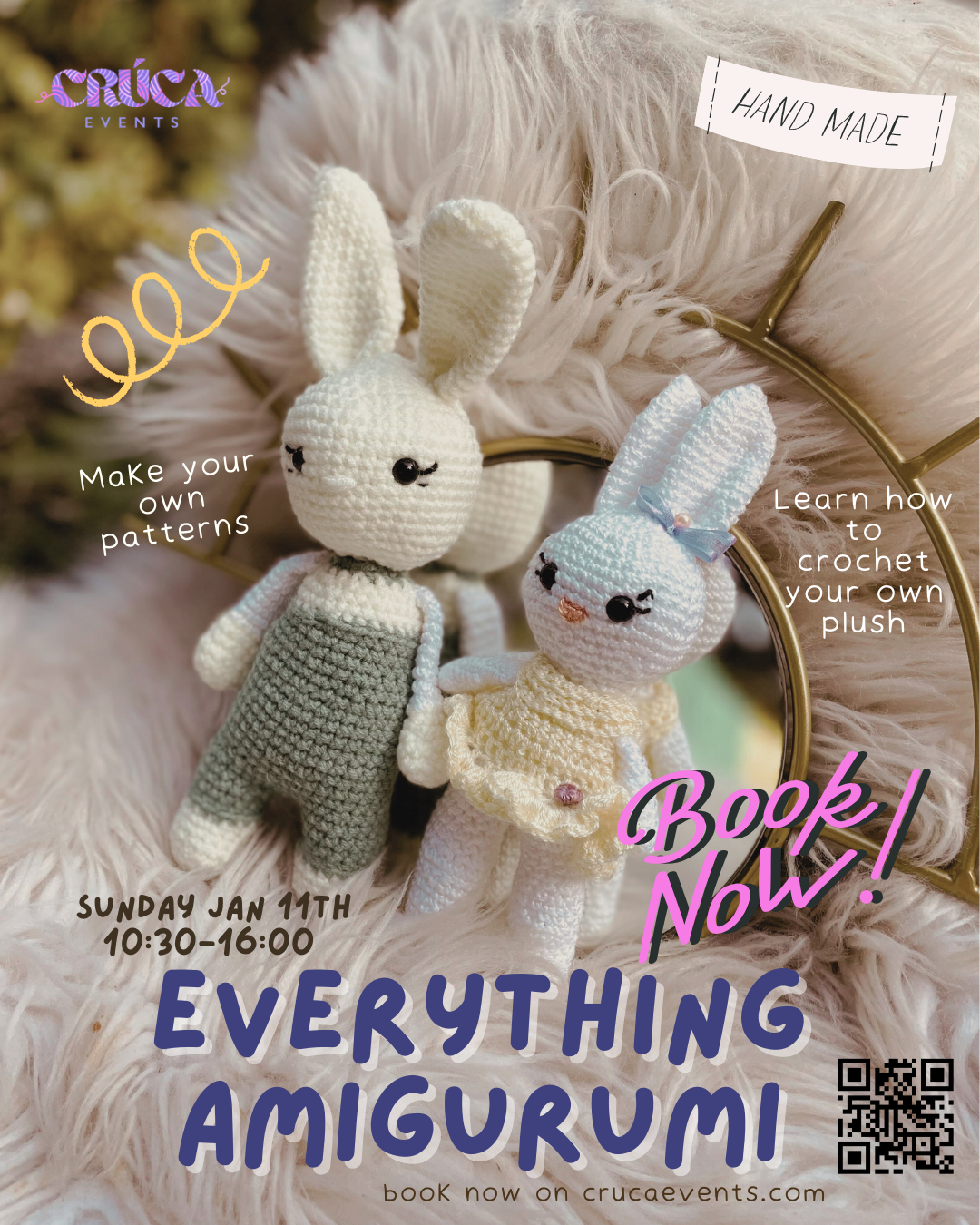 Everything Amigurumi