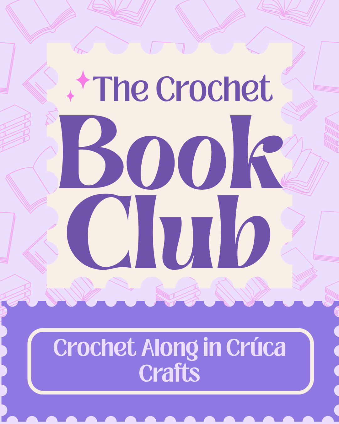 Crochet Book Club