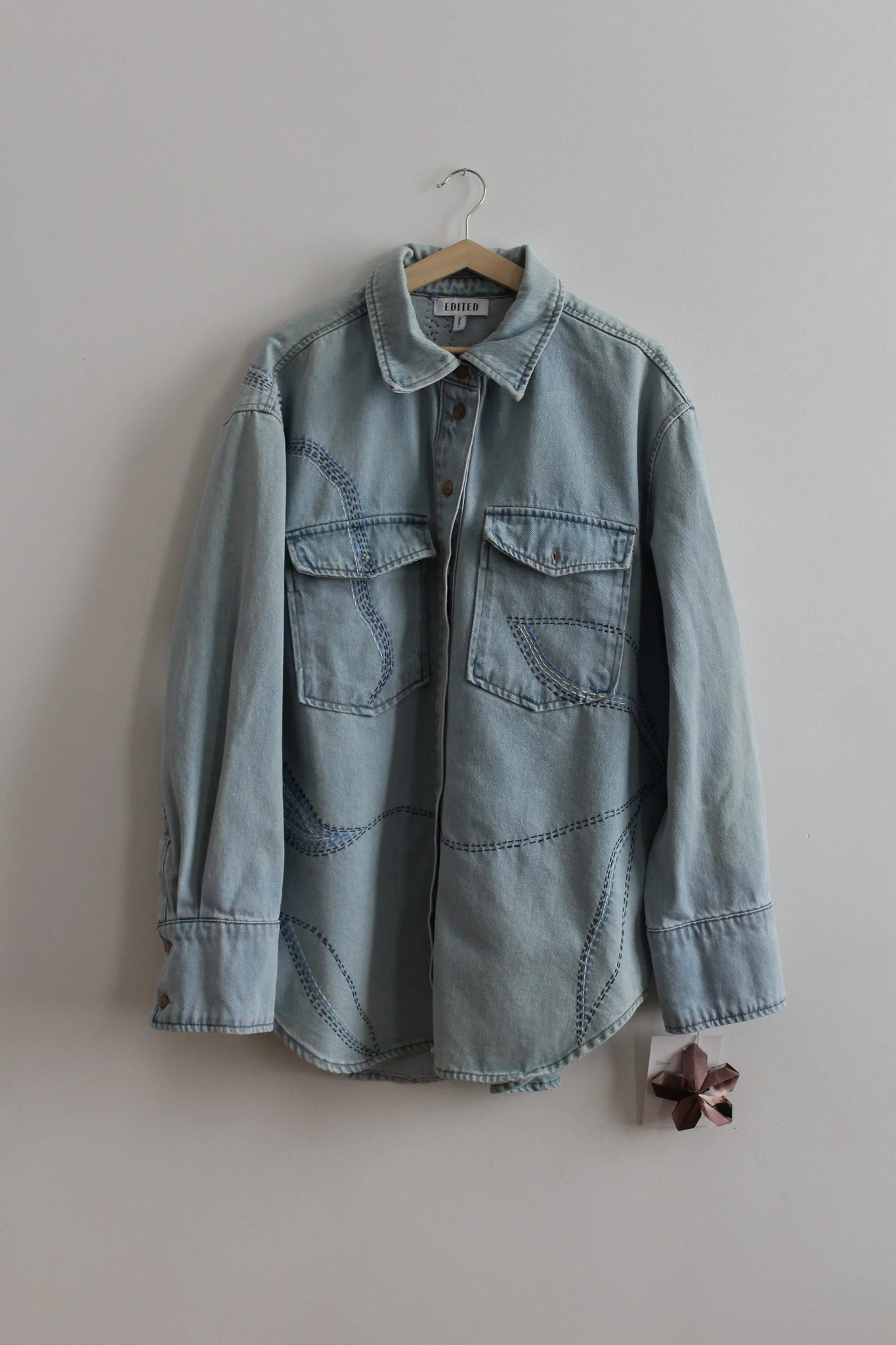 Soothing Stitches no 03:  "Growing"