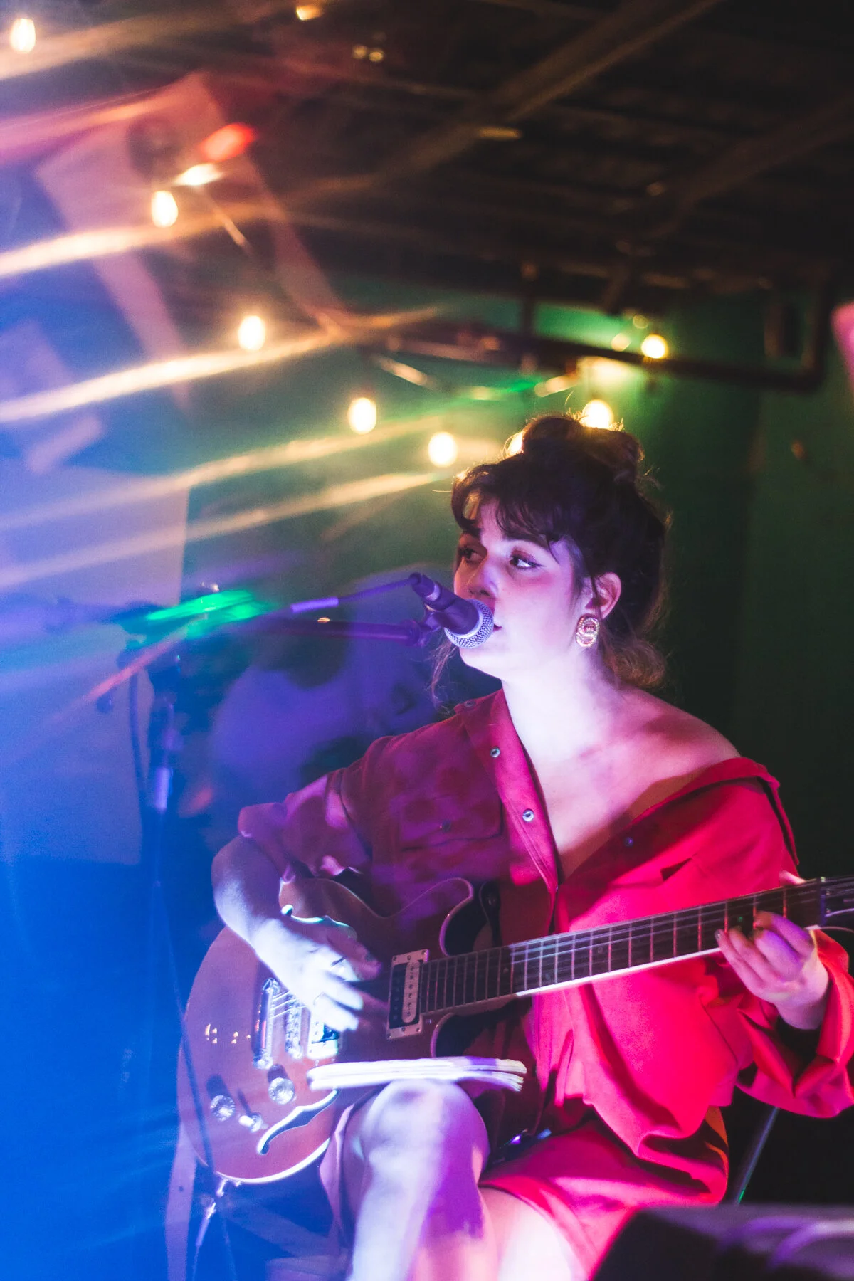 WAVE NITE BY SINEWAVE SURFERS @ The Milk Parlor | Blacksburg, VA Live Music Photography