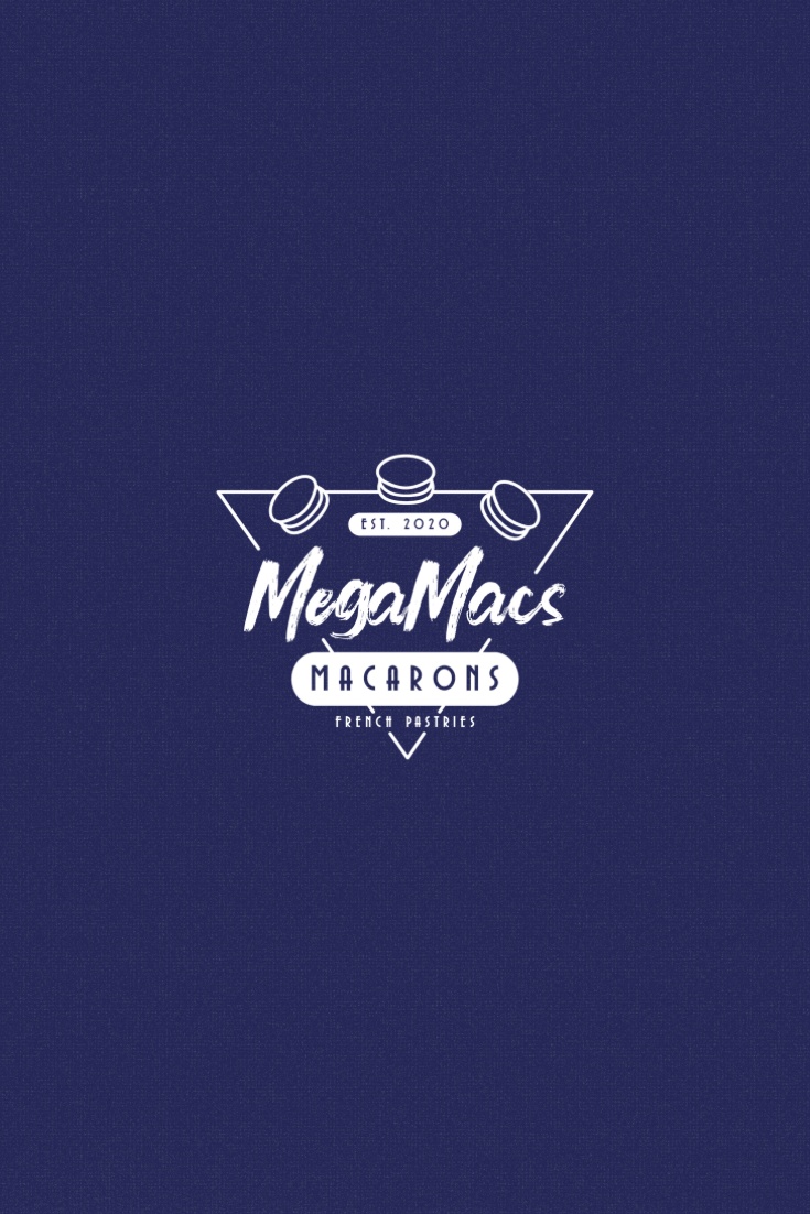 MegaMacs | New River Valley Logo Design