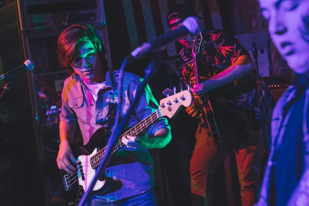 BARREN MINDS @ Fatback Soul Shack | NRV Live Music Photography