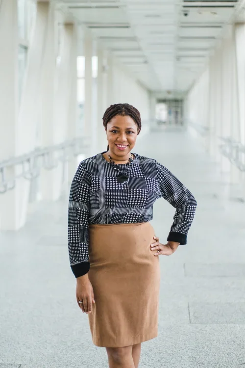 KIESHA PRESTON | Roanoke, VA Headshot Photography