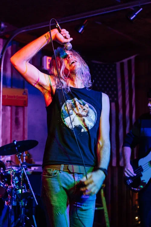 FLANNEL JUKEBOX @ Fatback Soul Shack | NRV Live Music Photography