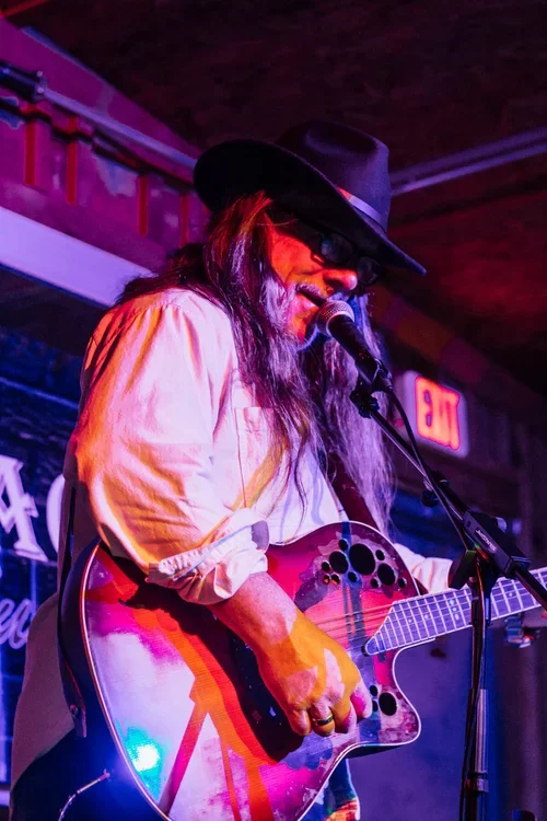 Cliff Beach @ Fatback Soul Shack | NRV Live Music Photography