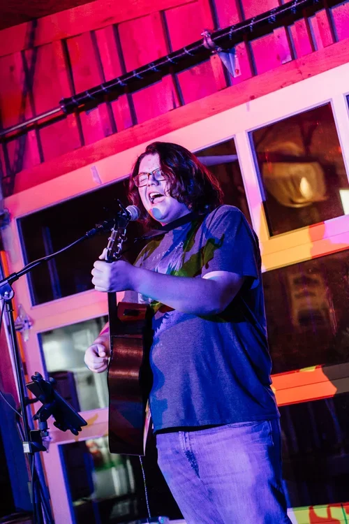 DREW DODSON @ Fatback Soul Shack | NRV Live Music Photography