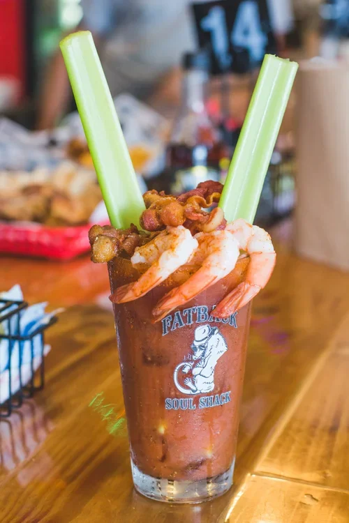 Fatback Soul Shack | Food Photography & Squarespace Website Design | Christiansburg, VA