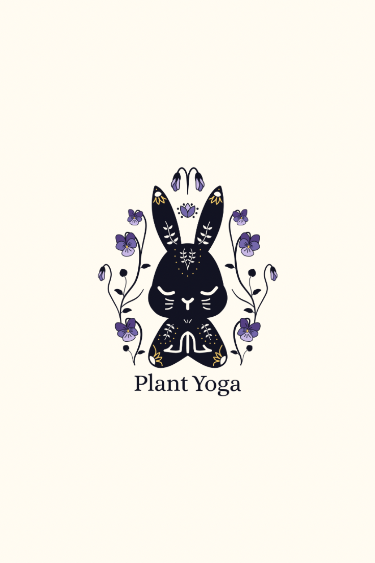 Plant Yoga | Yoga Event Brand Design