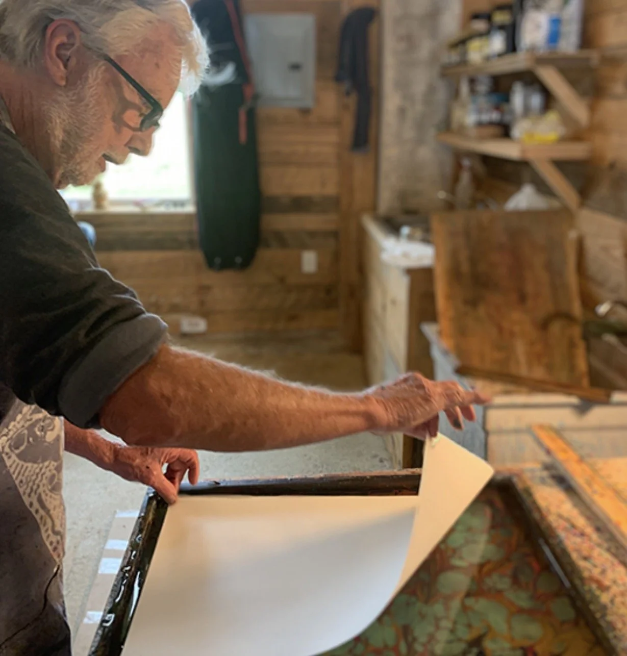 David Brown the Maker