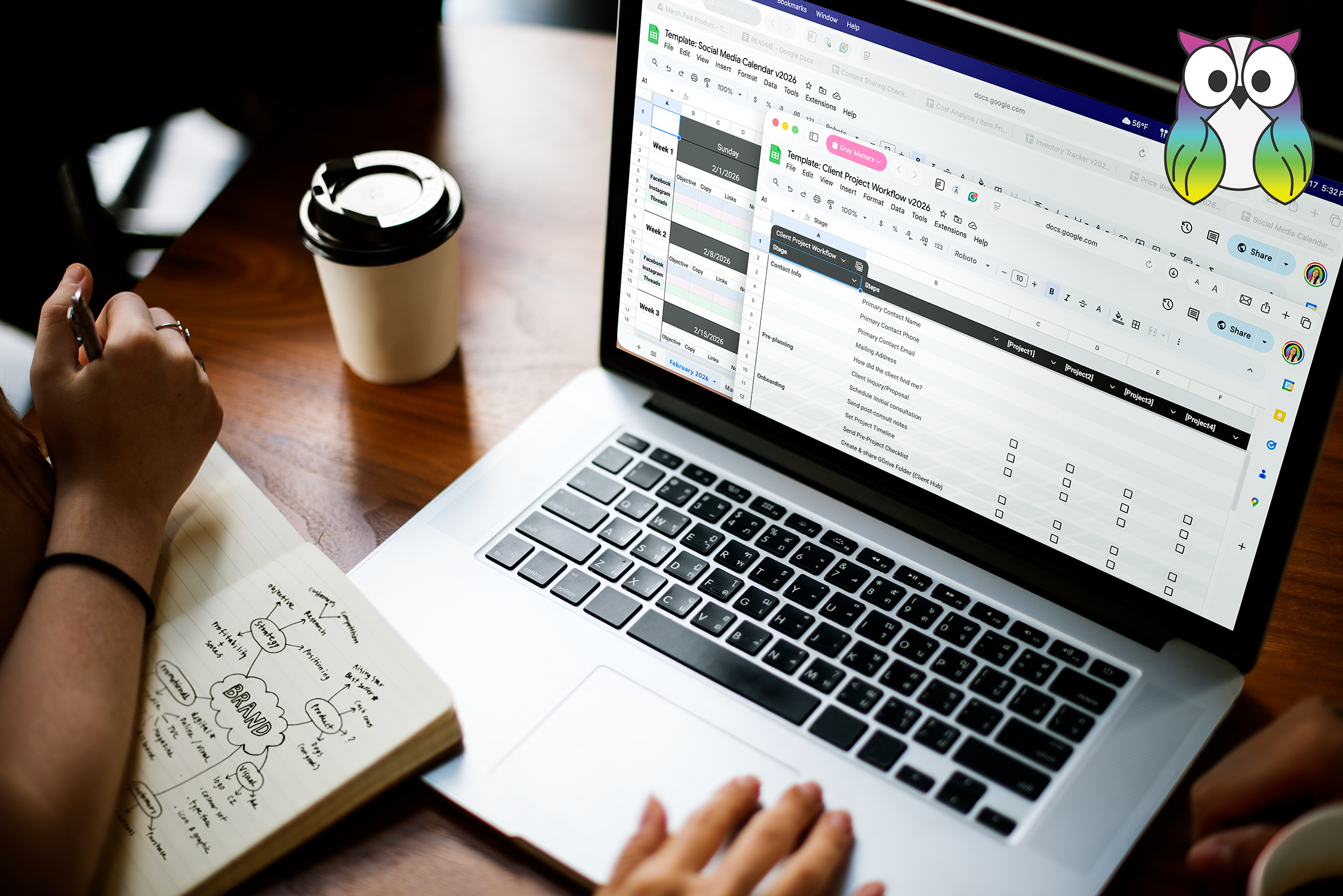 The Keep It Running Toolkit | Google Spreadsheets That Support Real Businesses