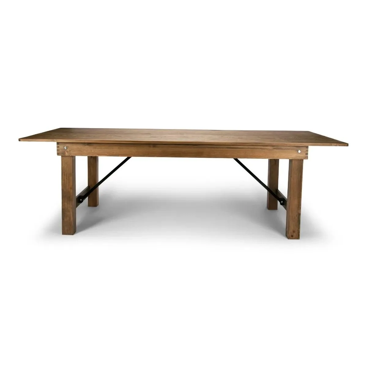 8ft Farm Table