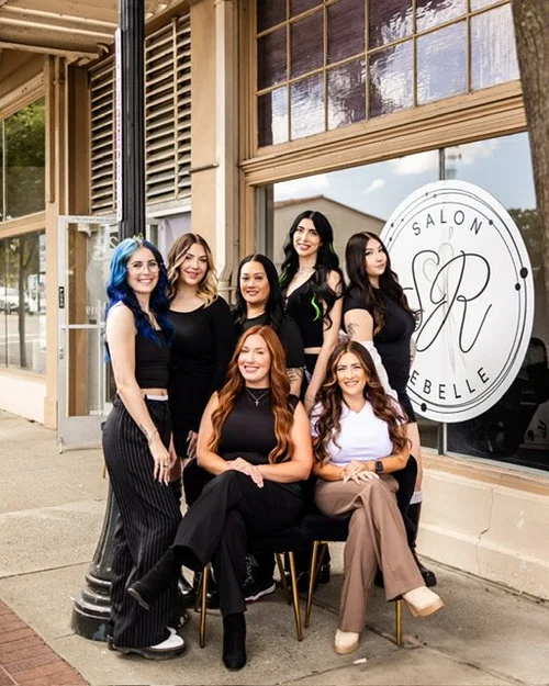 Salon Rebelle, business photo 6