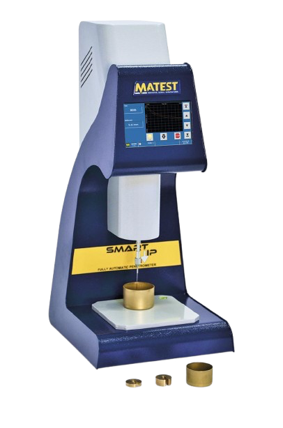 Penetrómetro totalmente automático SMARTIP marca MATEST